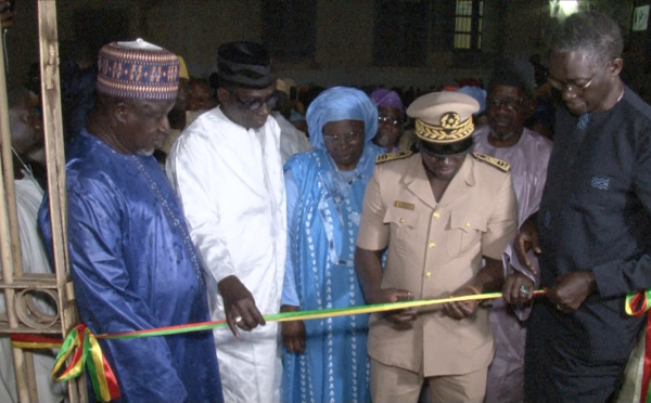 ​Hommages à Mbaye GUEYE et Momar SOURANG : l’acte fort de la chambre de Commerce de Saint-Louis – vidéo