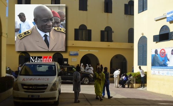 Saint-Louis : l'association des diabétiques et le directeur de l'hôpital « réconciliés » par le Gouverneur.