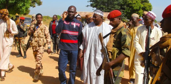 Centrafrique: l'ex chef d'un groupe armé Anti-Balaka remis à la CPI