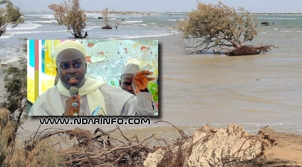 Conséquences mortelles du Canal de délestage : L'Imam Abdallah Cissé interpelle le Président Macky Sall.