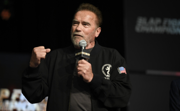 Dans une vidéo, Schwarzenegger dit “la vérité” aux Russes et à Poutine d'arrêter la guerre