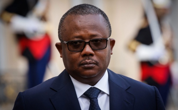 Umaru Embaló Sissoco revient sur le coup d'Etat : " Ils voulaient provoquer le chaos ..."