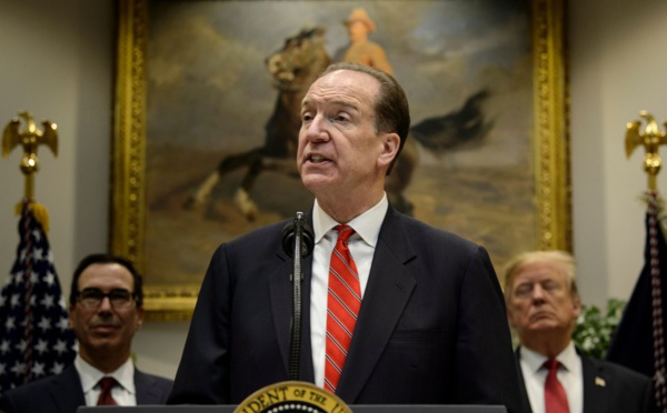 Forum de l'eau : le président de la Banque mondiale attendu à Dakar, lundi