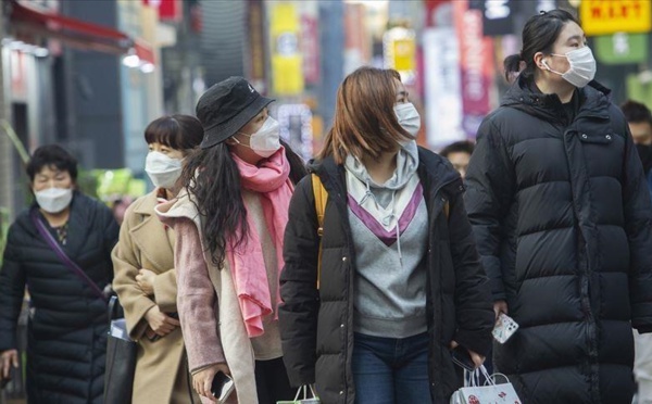 La Chine enregistre ses deux premiers morts du Covid-19 depuis plus d'un an