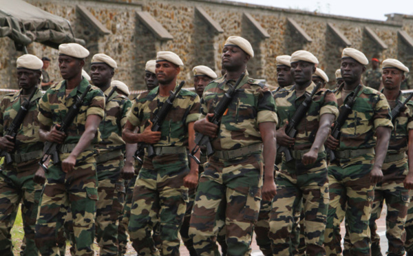 Après 72 heures de pilonnage, les Jambars  prennent le village cantonnement de Karounor