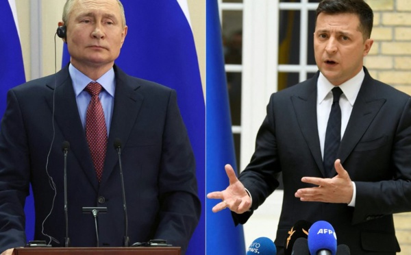 La Turquie assure que Russie et Ukraine sont "proches d’un accord"