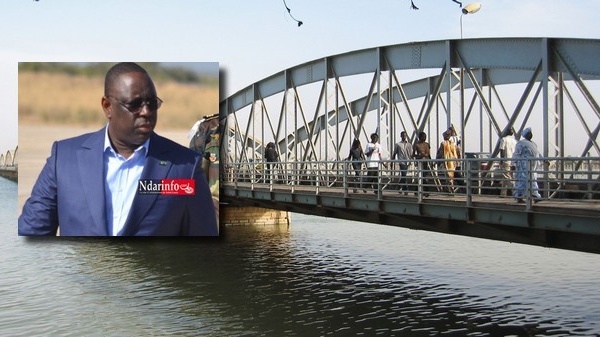 Macky "zappe" les priorités. Les Saint-Louisiens très divisés après sa visite.