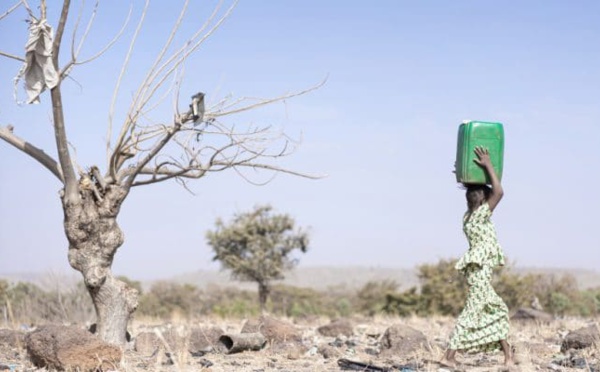 Forum mondial de l’eau au Sénégal : seulement un africain sur quatre a accès à l’eau potable (ONU)