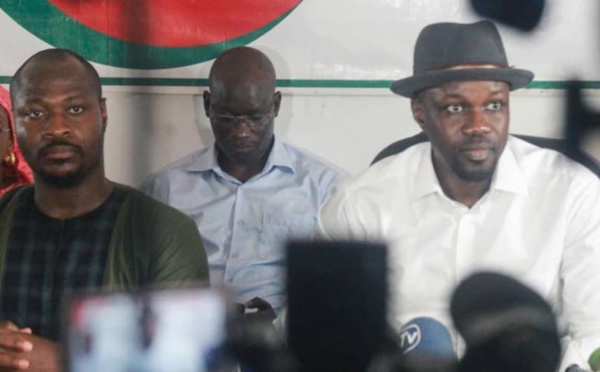 Ousmane SONKO, victime d’un complot international, selon Guy Marius Sagna