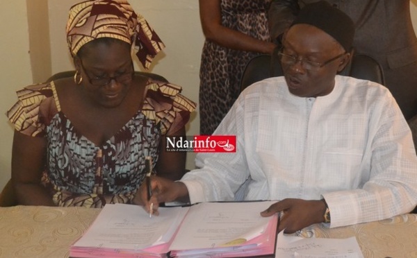 Sénégal - Contrat de Performance : 14 moniteurs et 85 tuteurs recrutés à l'Ugb.