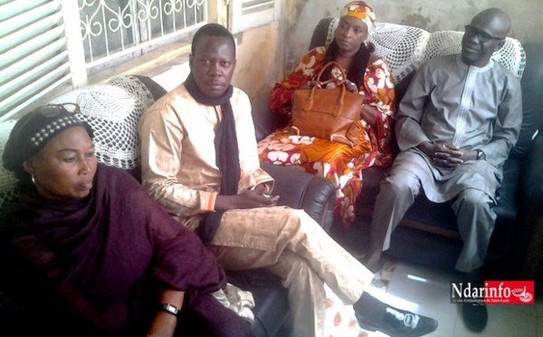 Mobilisation citoyenne : Cheikh Gaye à l'écoute des jeunes de Corniche.