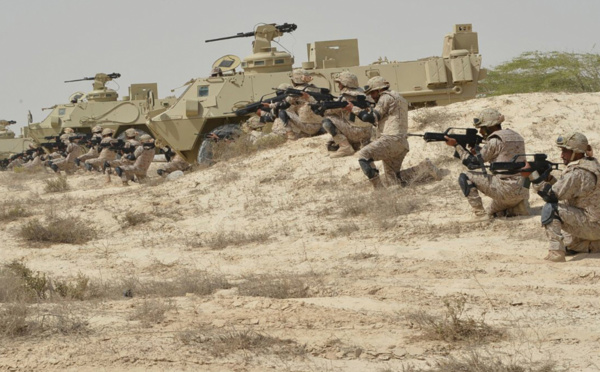 L’Arabie saoudite riposte aux tirs houthis contre ses installations pétrolières