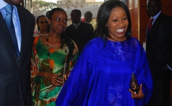 Politique: Awa Ndiaye enrôle deux "gros bonnets" à Ndioloffène.