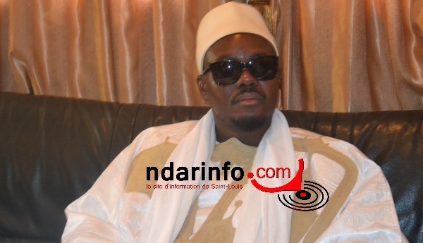 Saint-Louis: Serigne Bass Abdoukhadre appelle à « pacifier » l’espace universitaire.