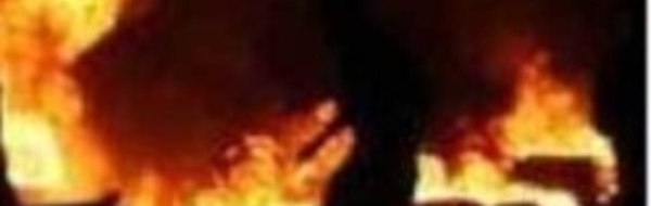 Saint-Louis : la série d'incendie continueà  Dioudé Diabé