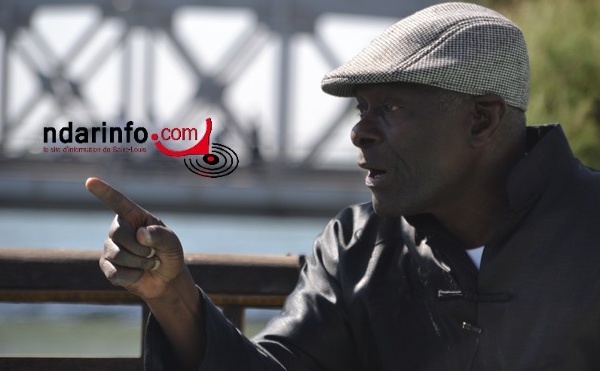 Golbert Diagne dans l'émission « Dékal Ndar » : « Si j'étais maire de Saint-Louis... »
