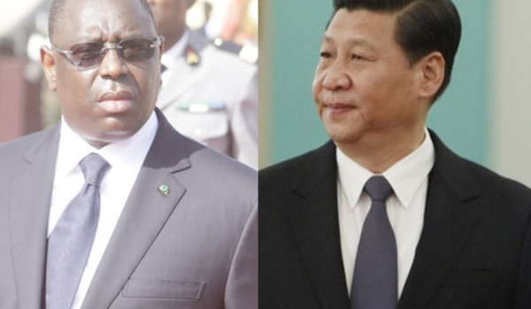 Retombées du voyage en Chine:  China first highway engineering va réhabiliter l'aéroport  de Saint-Louis.