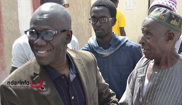 Locales 2014 : A Pikine, le Model grignote les bases de l'APR.