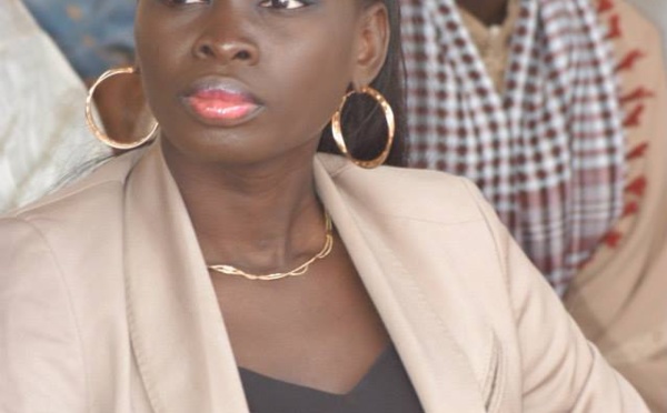 La caravane « Fésseul Yonnu Yokkute »  à Saint-Louis : la jeunesse républicaine en démonstration  muscles.