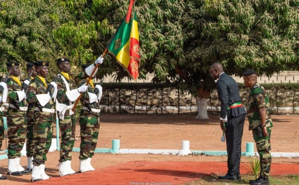 FÊTE DE L'INDÉPENDANCE : Ousmane SONKO salue la "vaillance et l’engagement de toutes nos forces de défense et de sécurité"