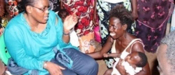 L'AMAI et Servir le Sénégal démarre une caravane humanitaire sur l'axe Thiès - Saint-Louis.