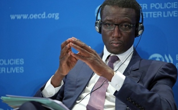 L'allocution du ministre de l'Economie et des Finances au Groupe Consultatif de Paris