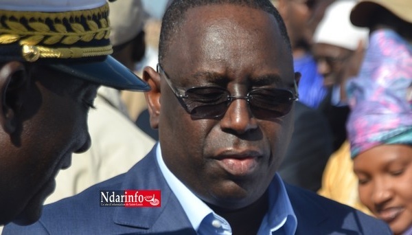 Macky Sall à Paris : « Le Plan Sénégal n’est pas sorti du néant »