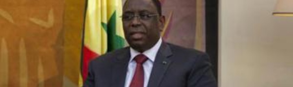 ( Audio) Interviewé par la Rfi, Macky Sall parle de l'arrestation de Karim Wade, la CREI et la réduction du mandat présidentiel.