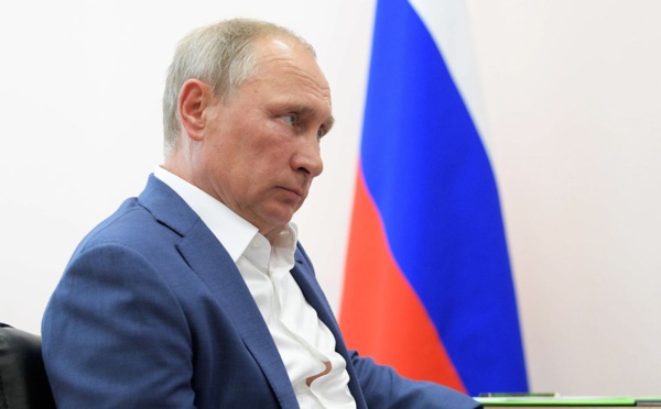 Poutine veut «surveiller» les exportations alimentaires vers les pays «hostiles»