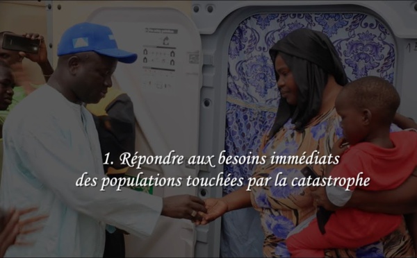 SERRP : 03 personnes recensées à Djougop invitées à se rapprocher de a Préfecture