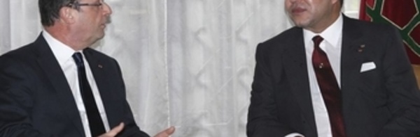 DIPLOMATIE : le Maroc suspend les accords de coopération judiciaire avec la France (ministère)