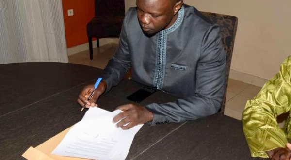 Contrôle judiciaire: Ousmane Sonko a tenu sa promesse