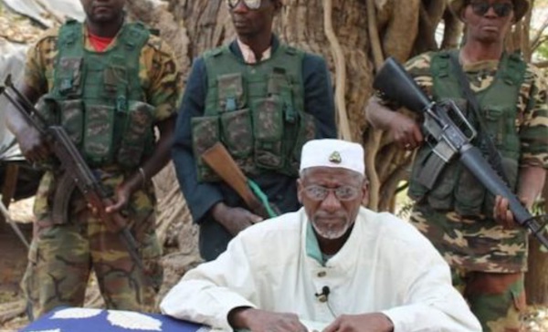 Le cartel qui blanchissait la drogue de Salif Sadio démantelé