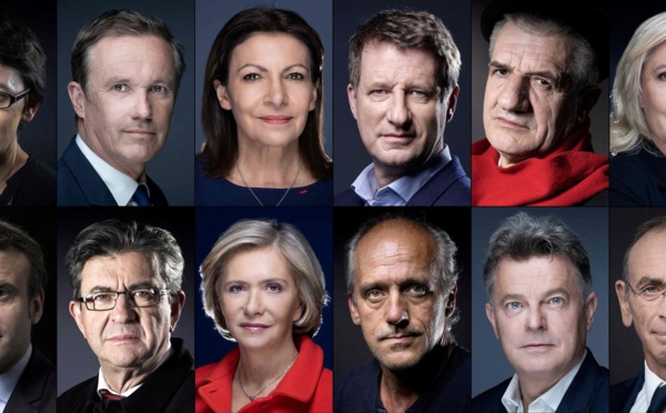 Élection présidentielle : les Français de Saint-Louis voteront à …