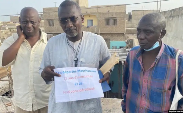 Sénégal : la difficile situation des réfugiés mauritaniens, 33 ans après les événements de 1989
