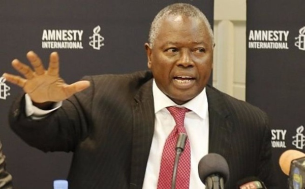 « Le Mali est menacé par l’effondrement », alerte l’expert de l’ONU Alioune Tine