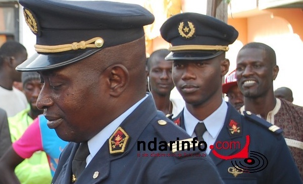 Saint-Louis: Forte mobilisation à la journée mondiale de la protection civile, au lycée technique André Peytavin.