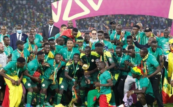 Sacre des Lions : Le Sénégal empoche près de 3 milliards FCFA