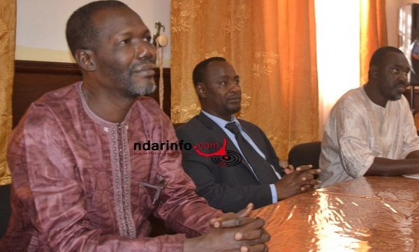 Saint-Louis : Vers la création d’un centre africain d’excellence en mathématiques à l’UGB.