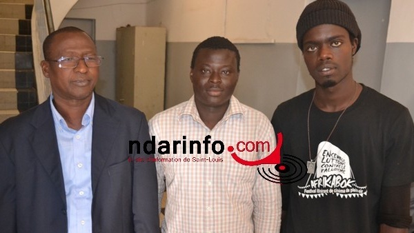Saint-Louis - Promotion du patrimoine par l’audiovisuel : Guiss Guiss Adouna et Vijamix innovent.