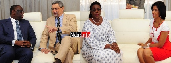 En visite à Praia, Macky Sall déposera une gerbe de fleurs sur le Mémorial Amilcar Cabral, aujourd'hui.