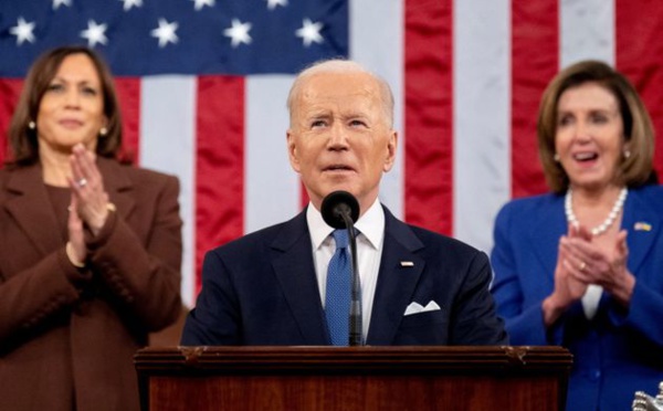 Un nouvelle aide militaire de 800 millions de dollars des Usa à l'Ukraine