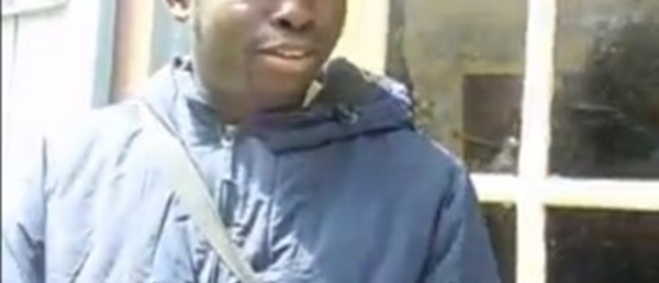 (Vidéo) l’humoriste "Ada Radiakh" se moque des affrontements entre Guet Ndariens et gendarmes. Regardez