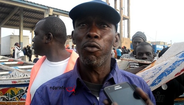 VIDÉO - Baye Fall, porte-parole des pêcheurs de Guet Ndar : « pourquoi nous sommes en colère… ».