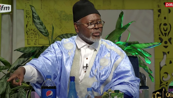 Alioune Tine : "Macky Sall est assez intelligent pour ne pas songer au 3e mandat parce que..."