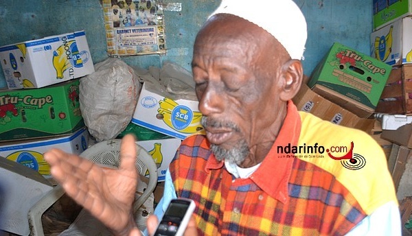 (Vidéo exclusive) Disparition de l’élève SOW : son père lance un appel de détresse.