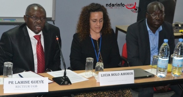 Projet ‘’Coemprendre’’ : 85 étudiants de l'ugb, formés en création d’entreprise.