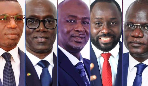 LÉGISLATIVES 2022 : Une nouvelle coalition se lance dans la course