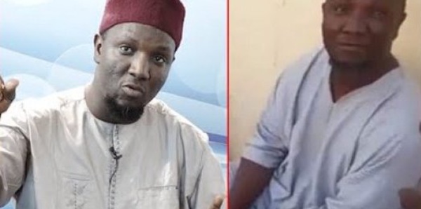 Réaction de Cheikh Oumar Diagne après la publication de sa vidéo en prison - vidéo