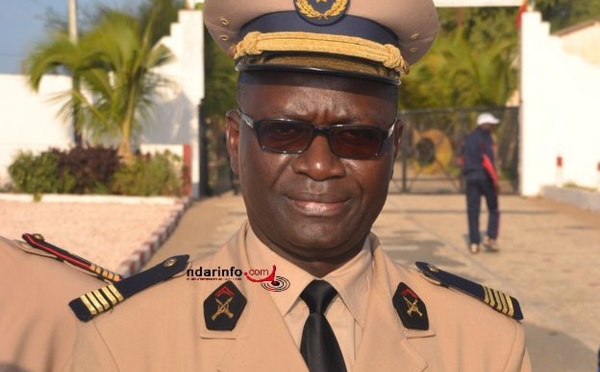 Saint-Louis - championnat intercorps : les forces armées magnifient les vertus du sport.